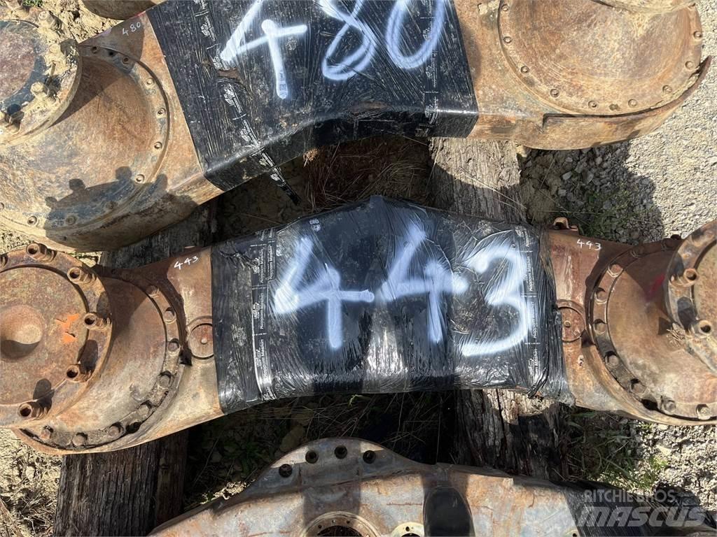 FMG 250 Boggielåda Girkasse