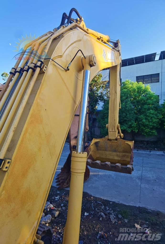 Komatsu PC 350-7 Beltegraver