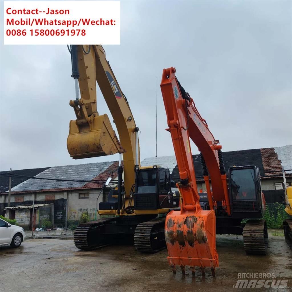CAT 336 D2L Beltegraver