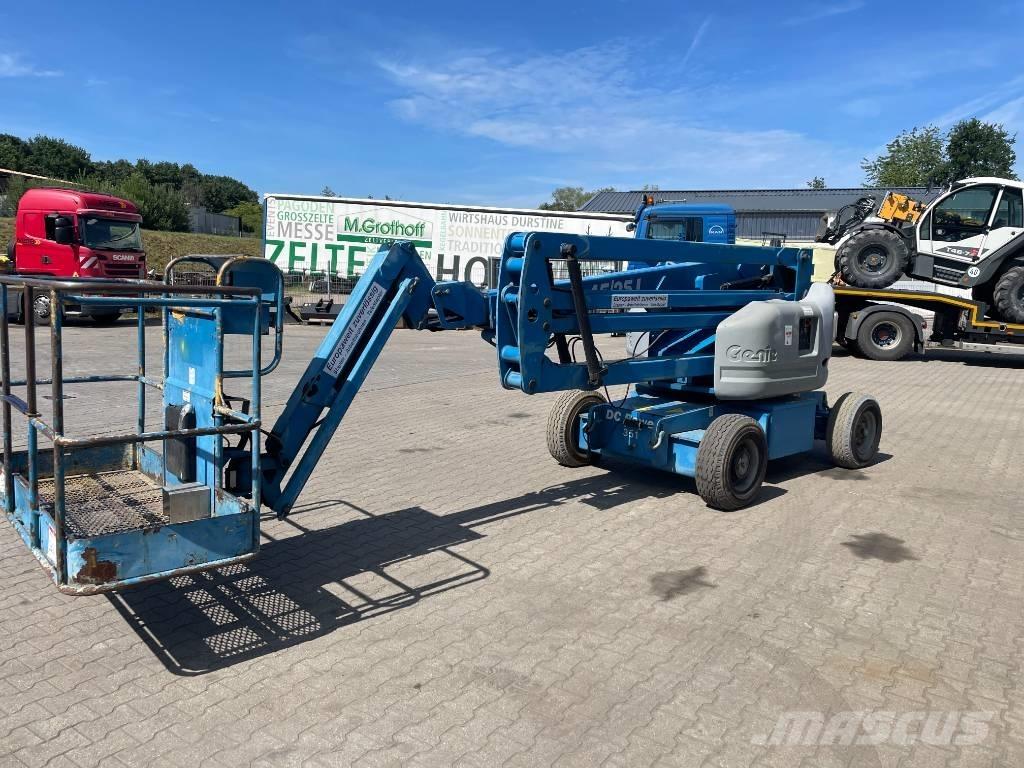 Genie Z 45/25 Leddede bomlifter