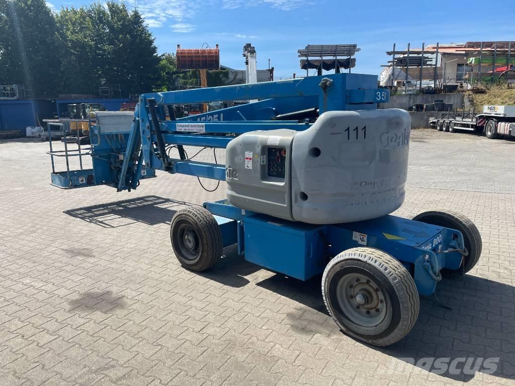 Genie Z 45/25 Leddede bomlifter