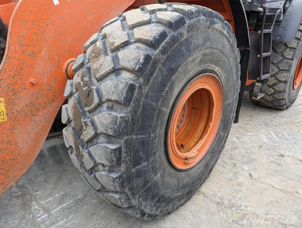 Hitachi ZW 330 Hjullastere