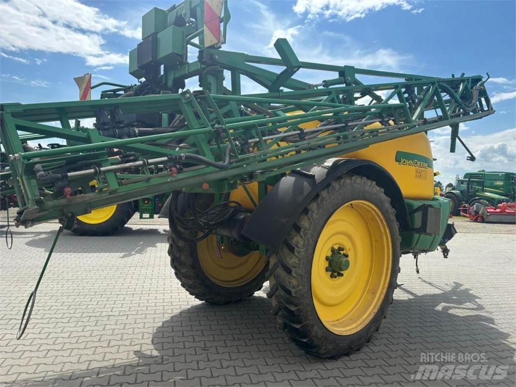 John Deere 740i Slepesprøyter