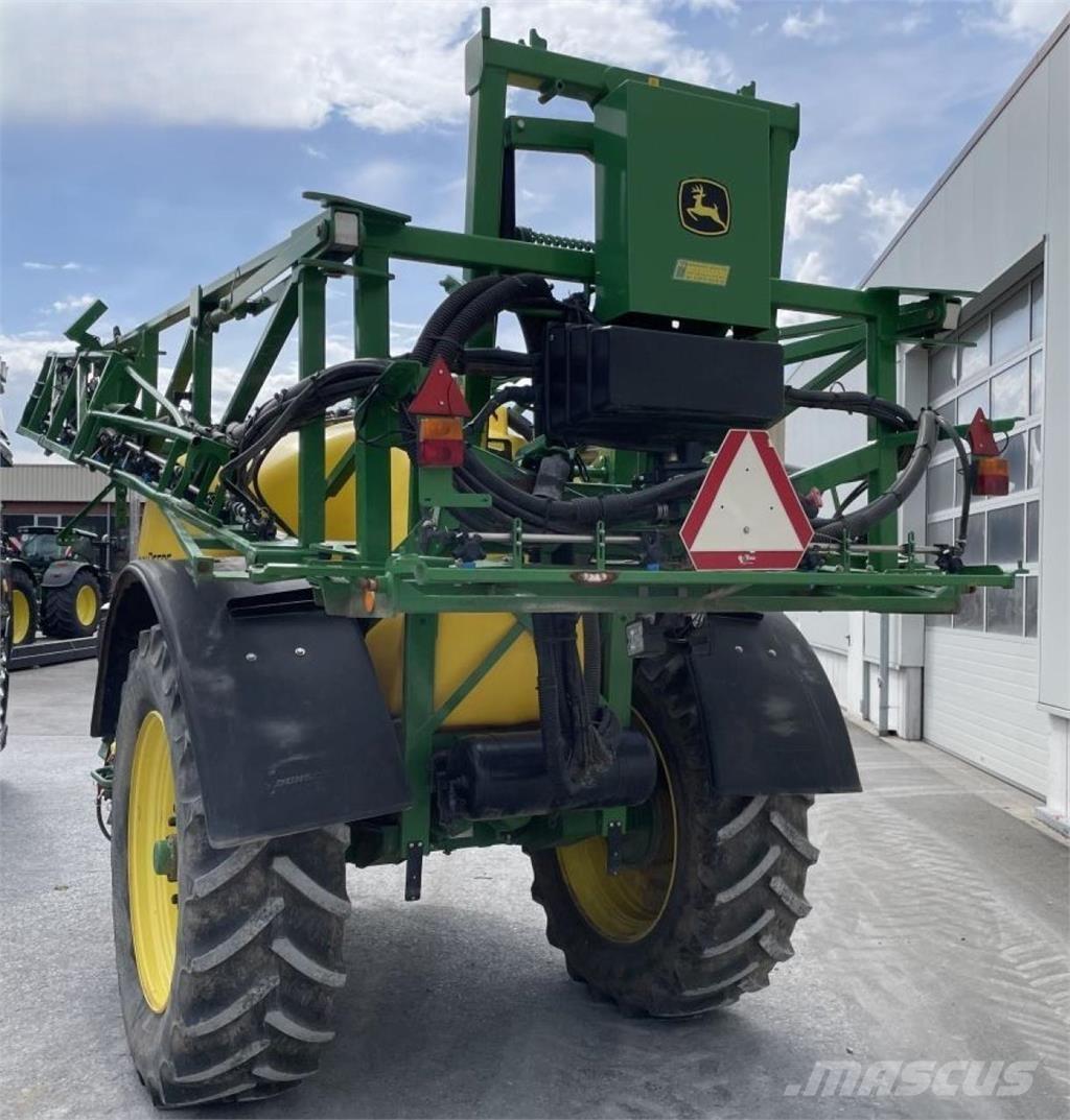 John Deere M 740 i Slepesprøyter