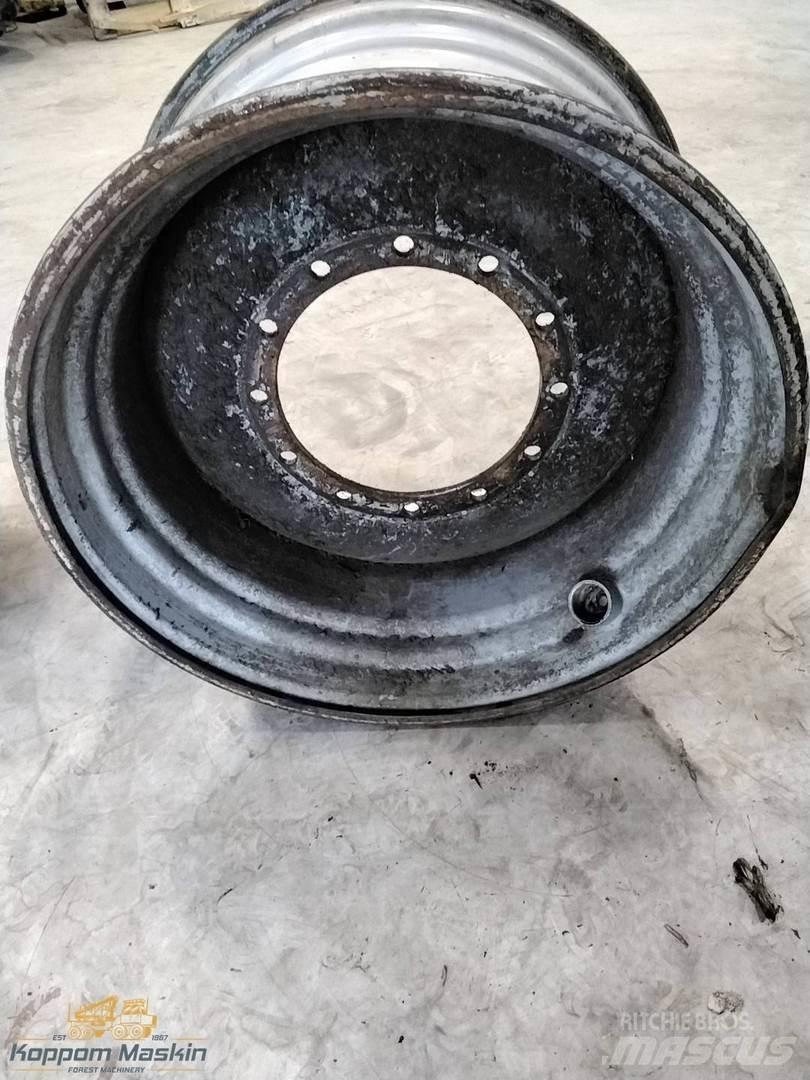 Valmet 901 20x34 Dekk, hjul og felger