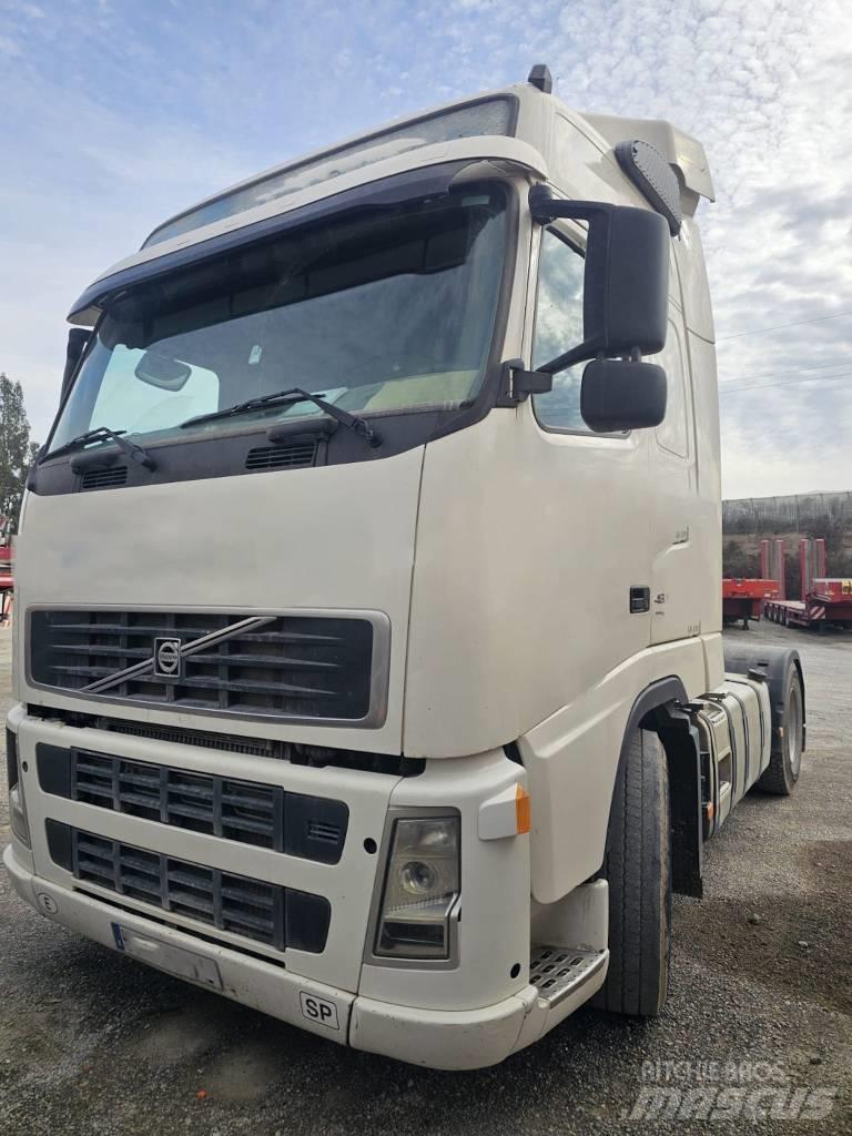 Volvo FH 480 Trekkvogner