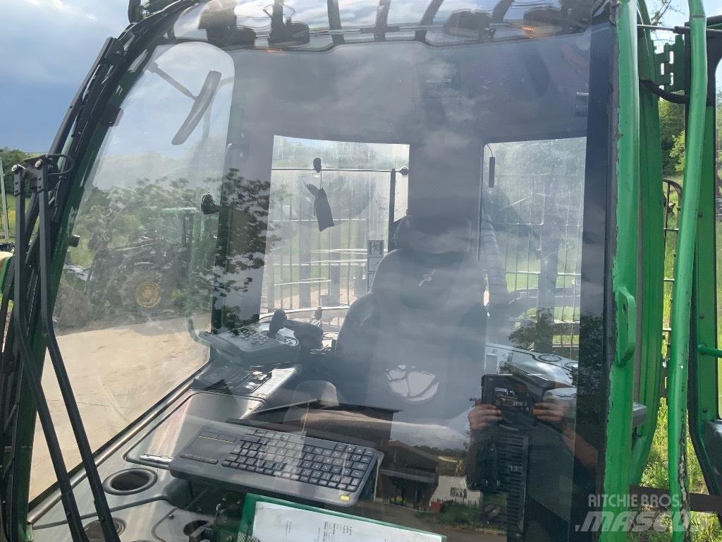 John Deere 1510 E Lassbærere