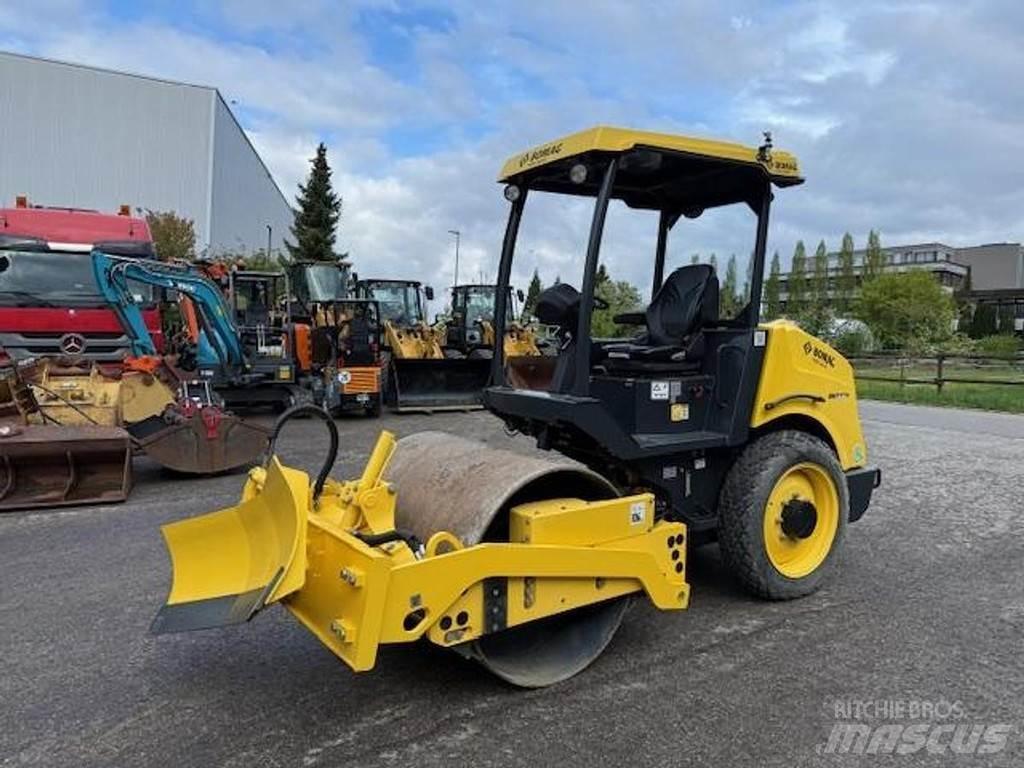 Bomag 124 DH-5 Valsetog
