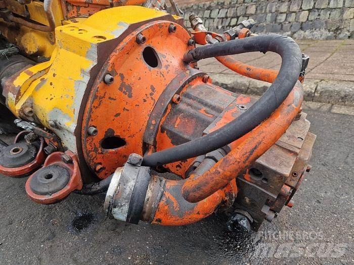 Deutz BF6L913 Motorer