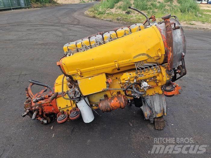 Deutz BF6L913 Motorer