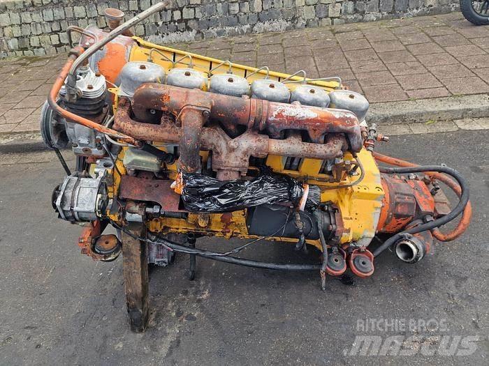 Deutz BF6L913 Motorer