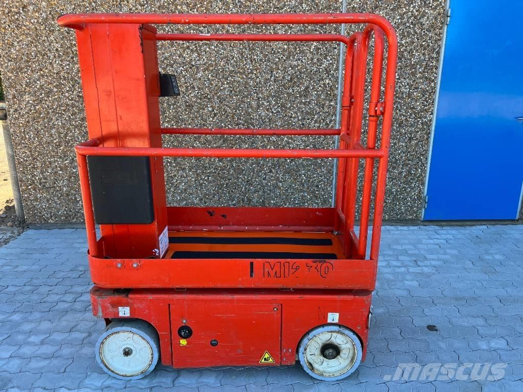 Snorkel TM 12 Personløftere