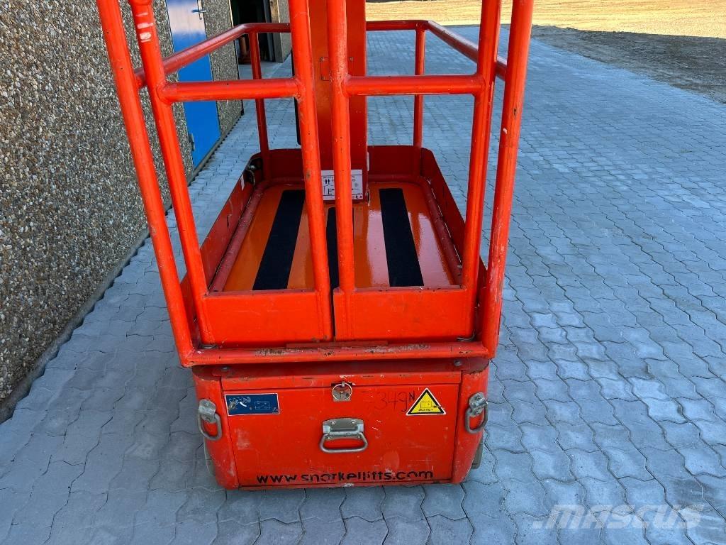Snorkel TM 12 Personløftere