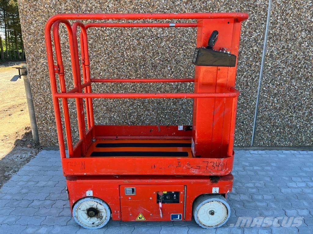 Snorkel TM 12 Personløftere