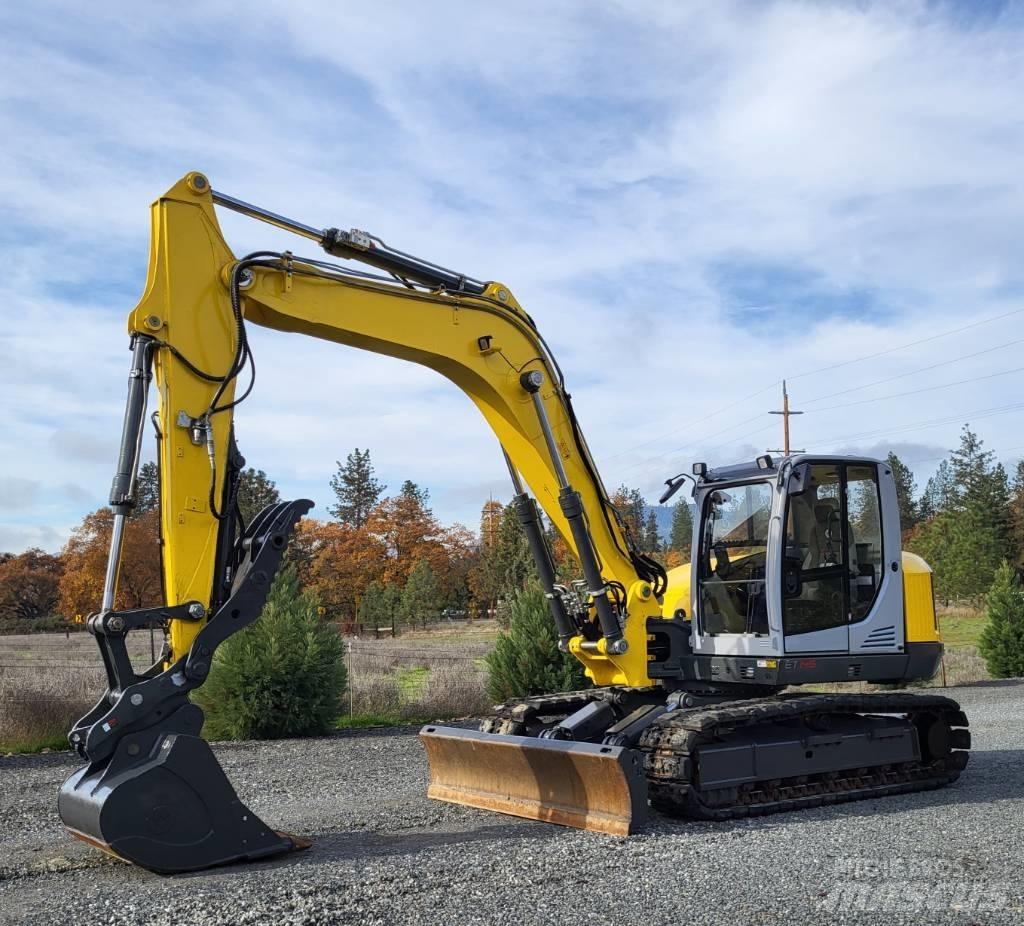 Wacker Neuson ET 145 Beltegraver