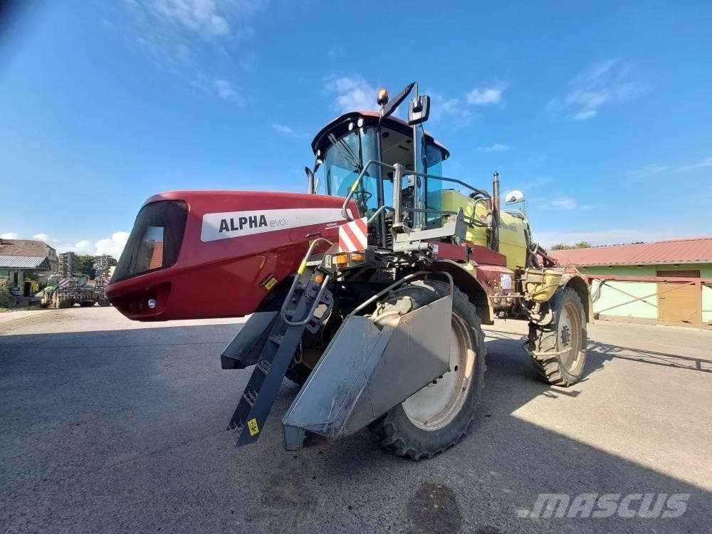 Hardi Alpha EVO 4100 Selvdrevne sprøyter