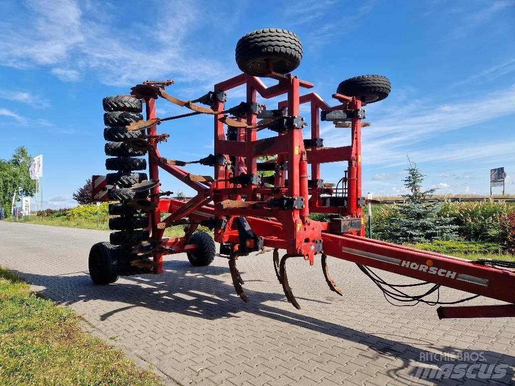 Horsch Terrano 6 FX Kultivatorer