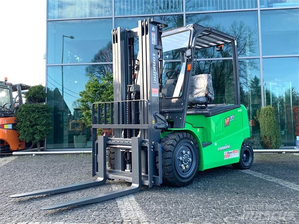 Lonking LG35B Elektriske trucker