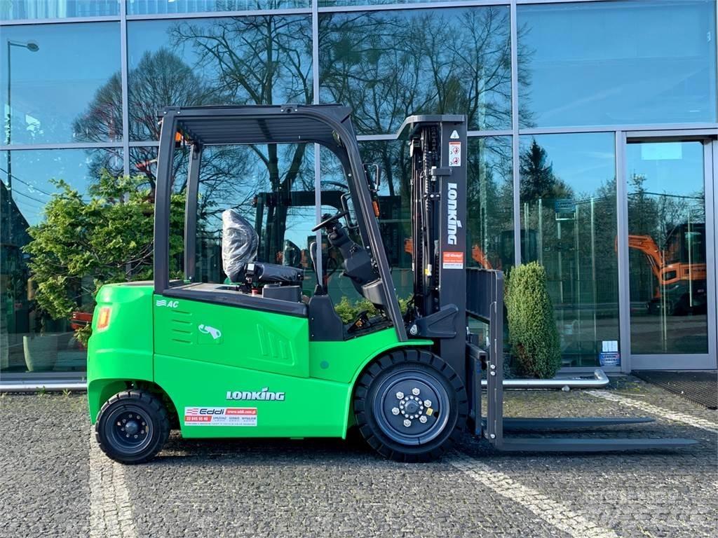 Lonking LG35B Elektriske trucker