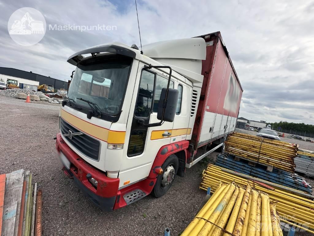 Volvo FL 6 Skapbiler