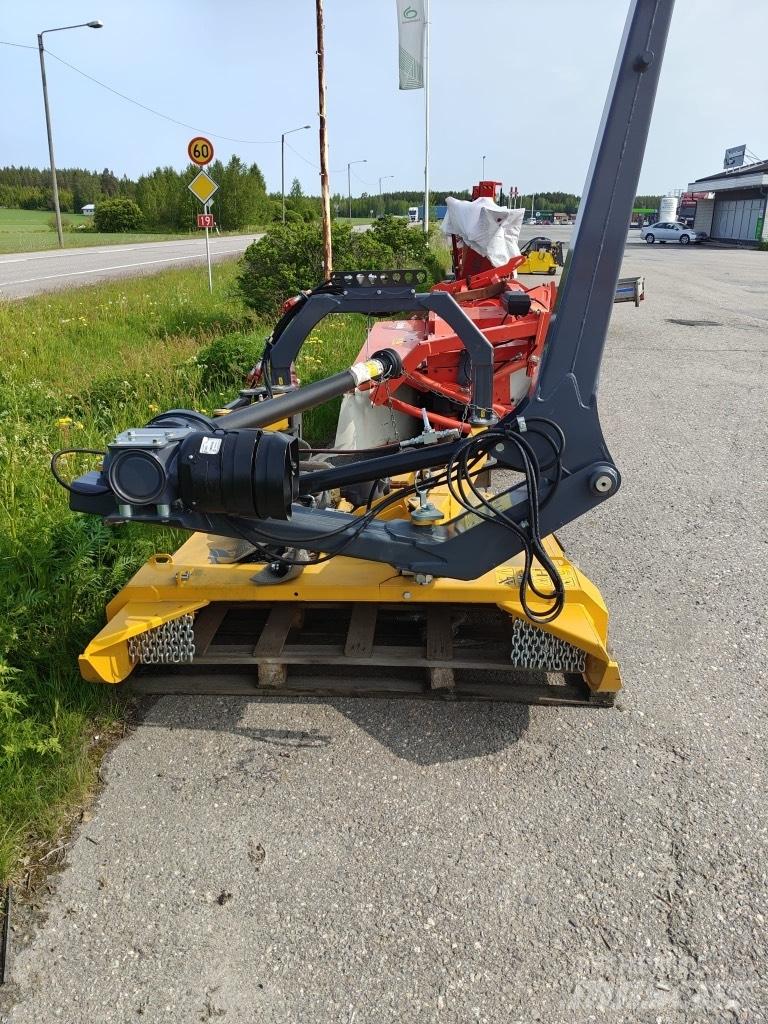 Elho Tornado 450 Beitepussere og toppkuttere