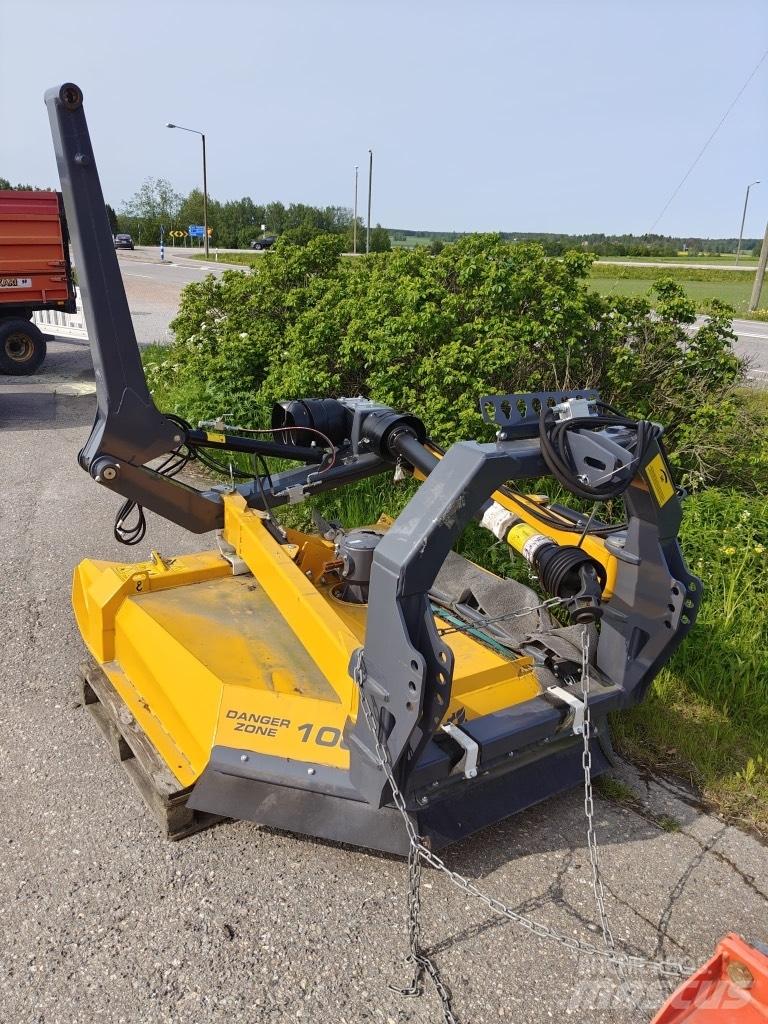 Elho Tornado 450 Beitepussere og toppkuttere