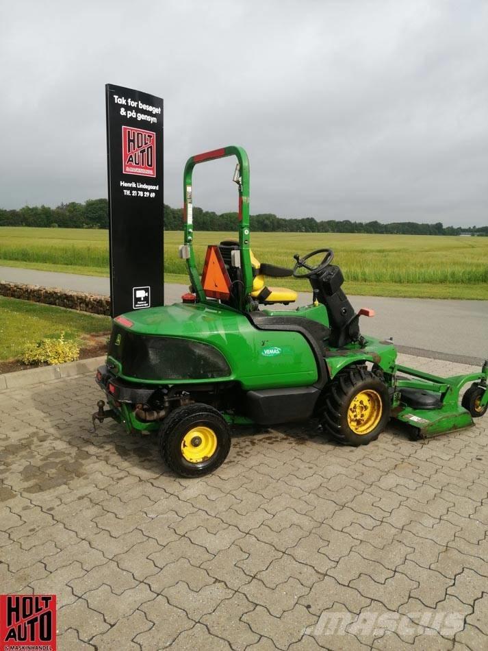 John Deere F 1400 Sitteklippere