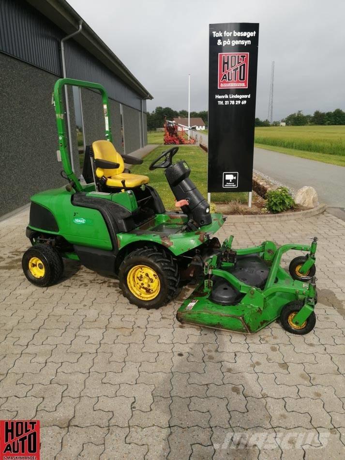 John Deere F 1400 Sitteklippere