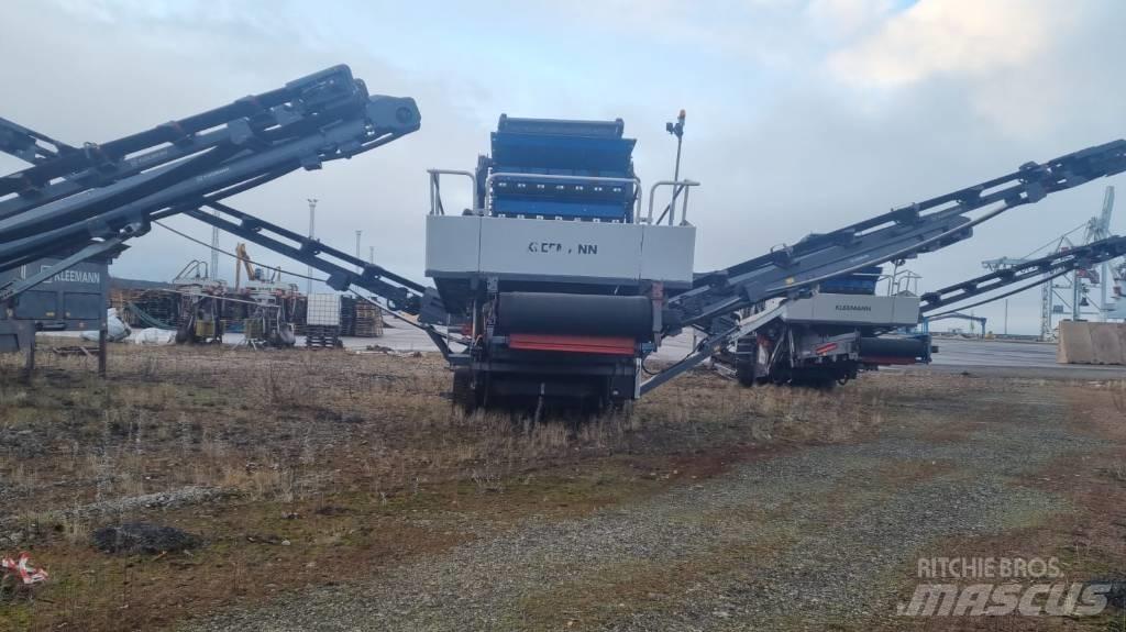 Kleemann MS 703 EVO Mobile sikteverk