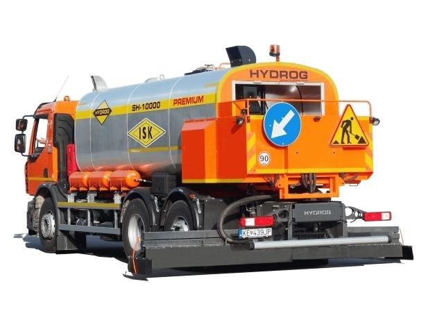 Hydrog SH Premium Andre veivedlikeholdsmaskiner