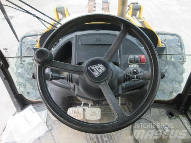 JCB 4 CX Traktorgravere