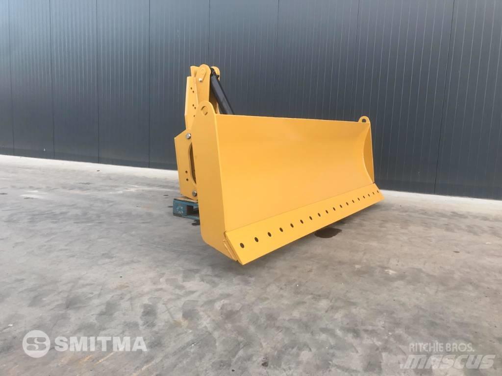 CAT 160M3 Kniver