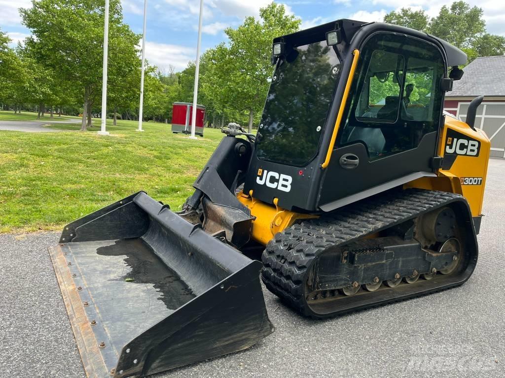 JCB 300 T Kompaktlastere