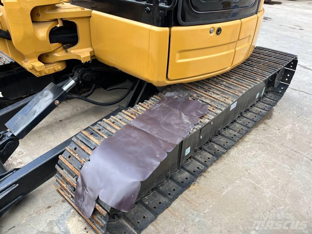 CAT 303.5E2 Minigravere <7t