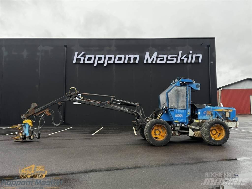 Rottne 2004 Hogstmaskiner