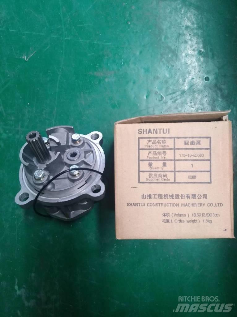 Shantui SD22 SD32 Girkasse