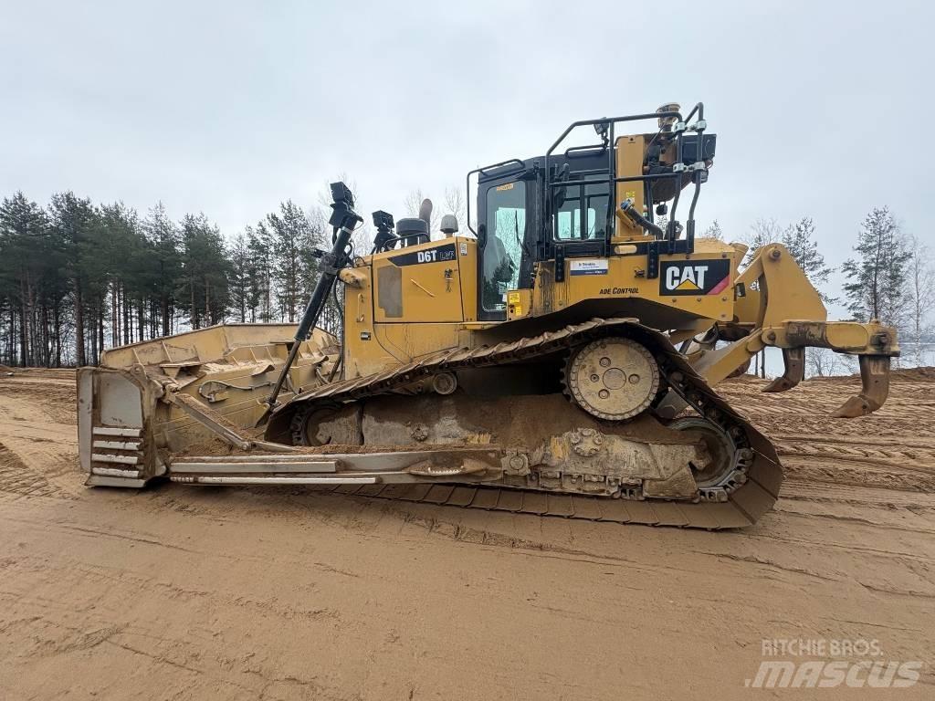CAT D 6 T LGP Dozere Beltegående