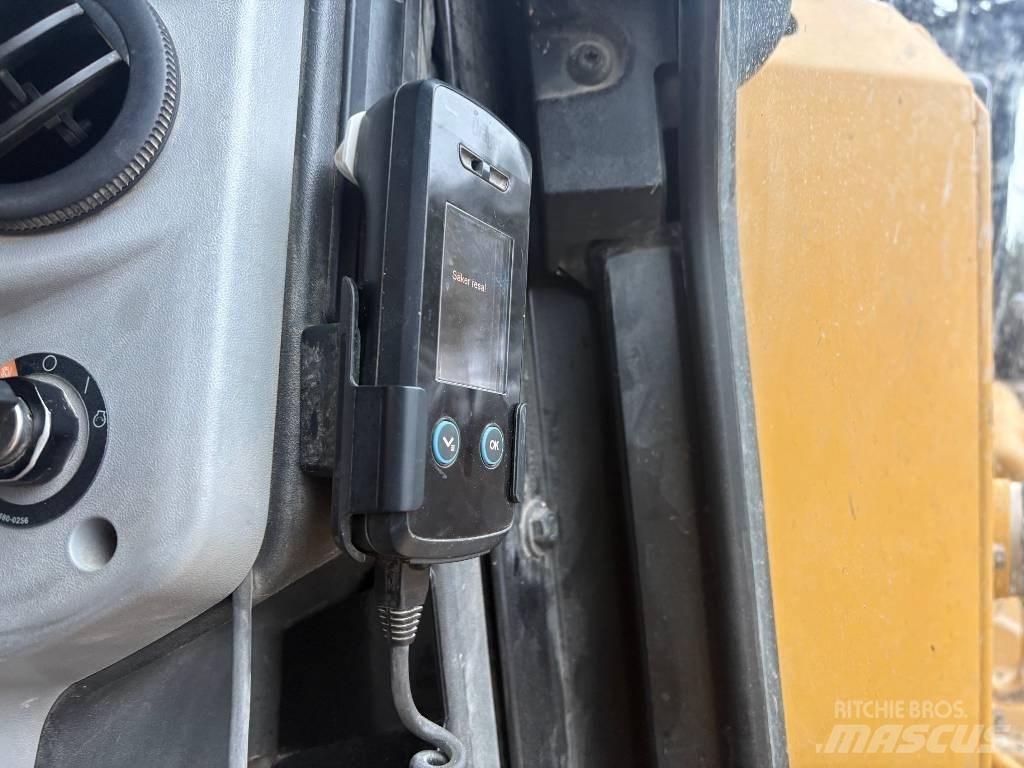 CAT D 6 T LGP Dozere Beltegående