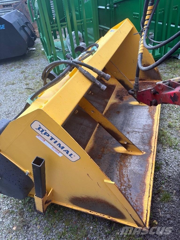 Trejon SP1000 Sand- og saltspredere