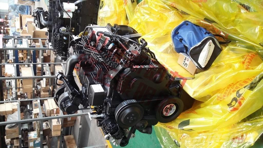 Cummins 6BT5.9-C130 Transport - Annet