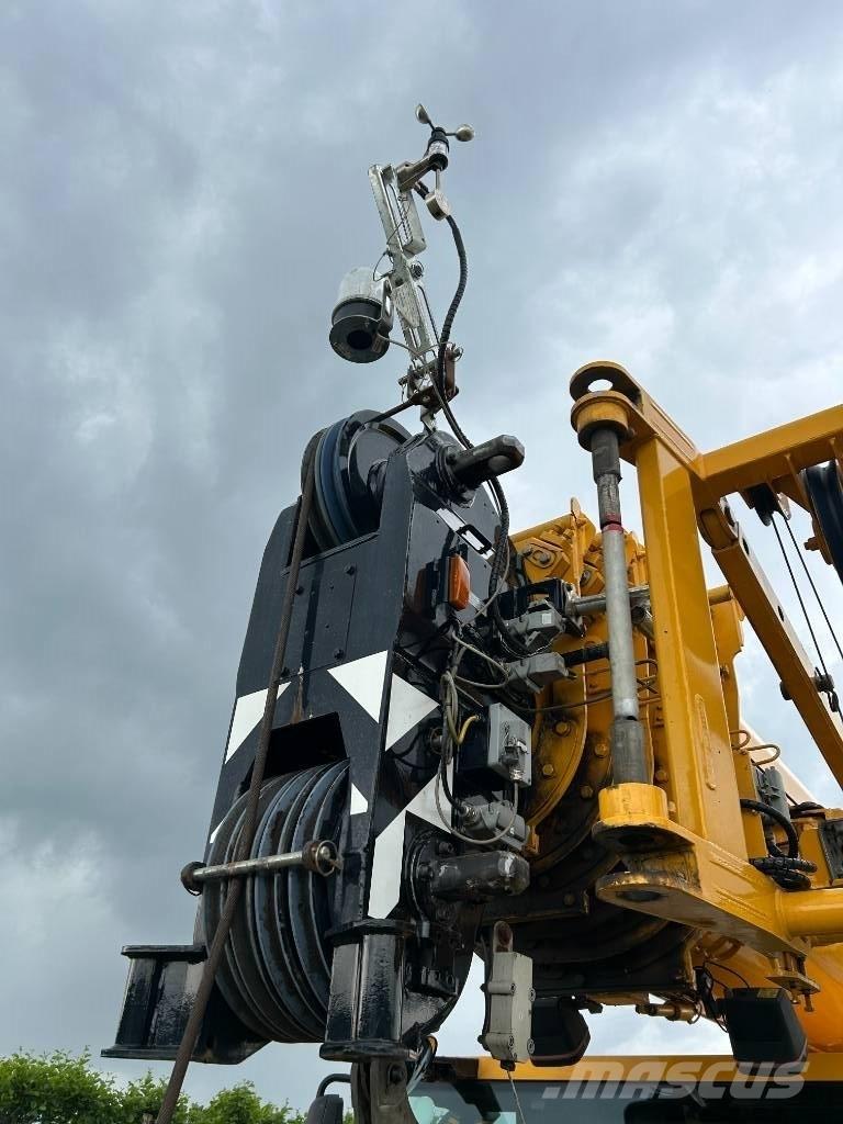 Tadano ATF 60 G-3 Allterreng kraner