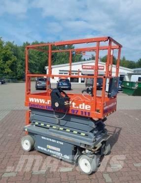 SkyJack SJ III 3219 Sakselifter