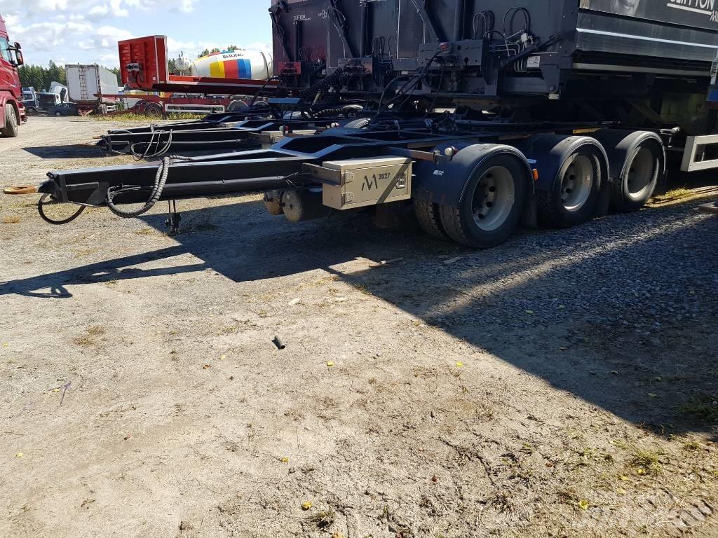 Parator Sd27/24 Andre hengere