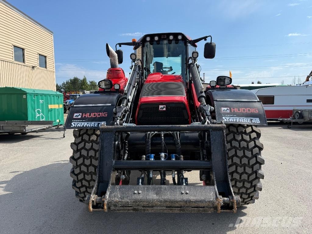 Huddig 1260D Traktorgravere