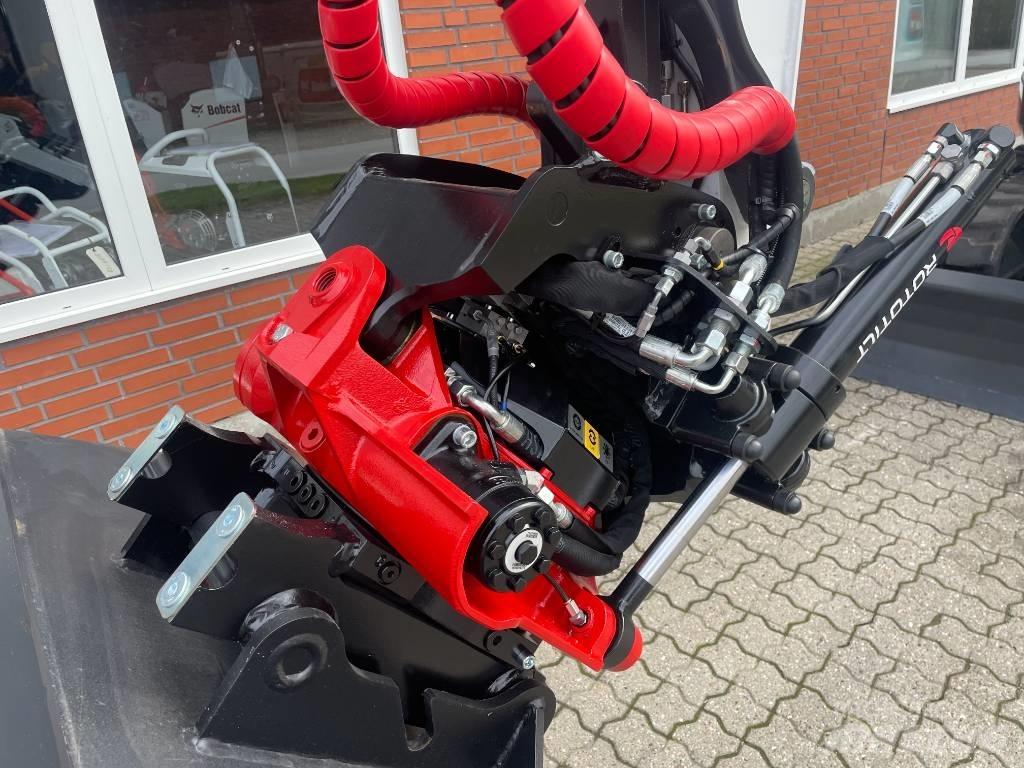 Bobcat E 88 Minigravere <7t