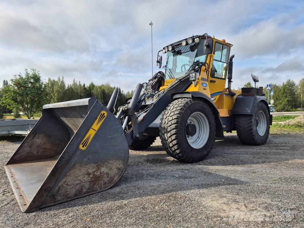 Wille 855 C Kompakttraktorer
