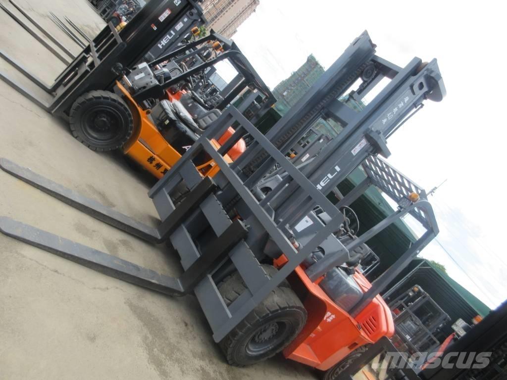 Heli FD 70 Diesel Trucker