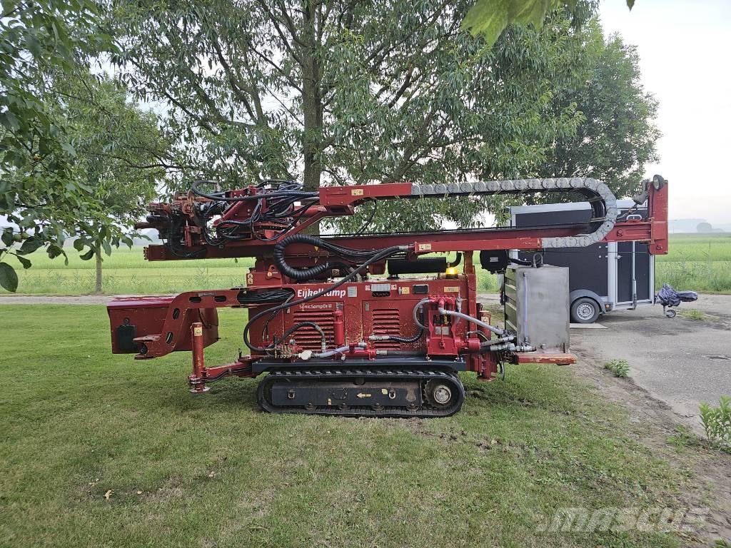 Fraste ML SRS Sonic Vann- og energi rigger