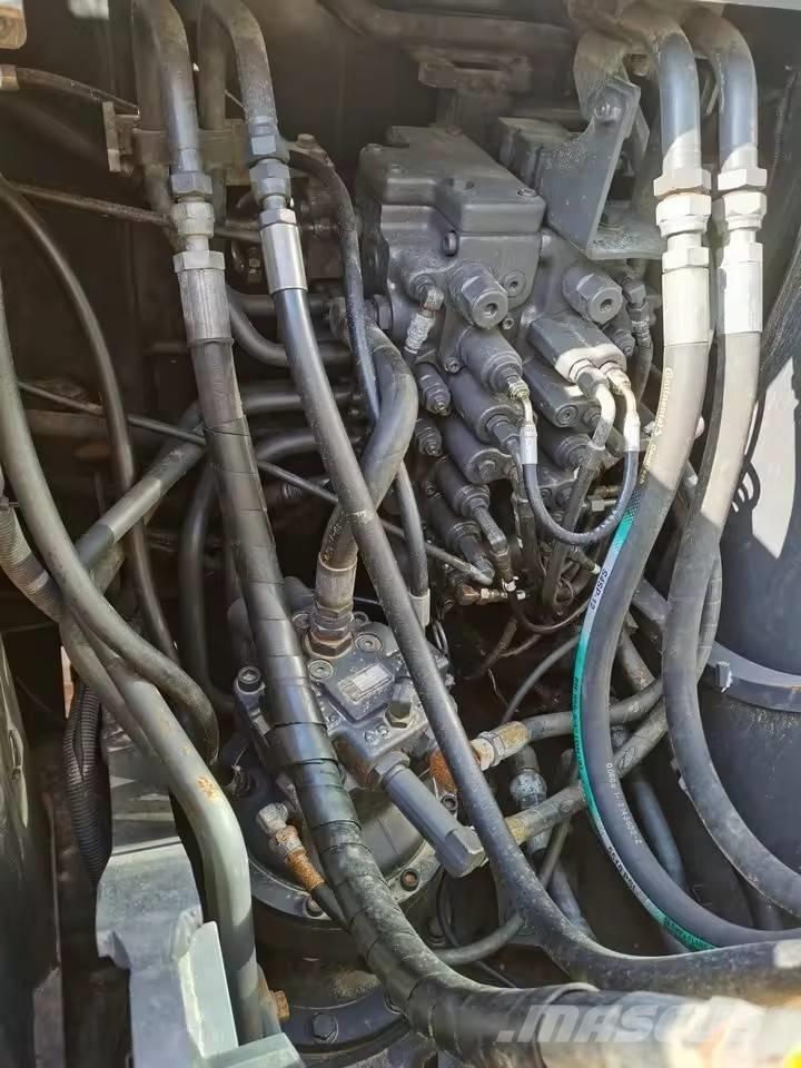 Sumitomo SH130-6 Beltegraver