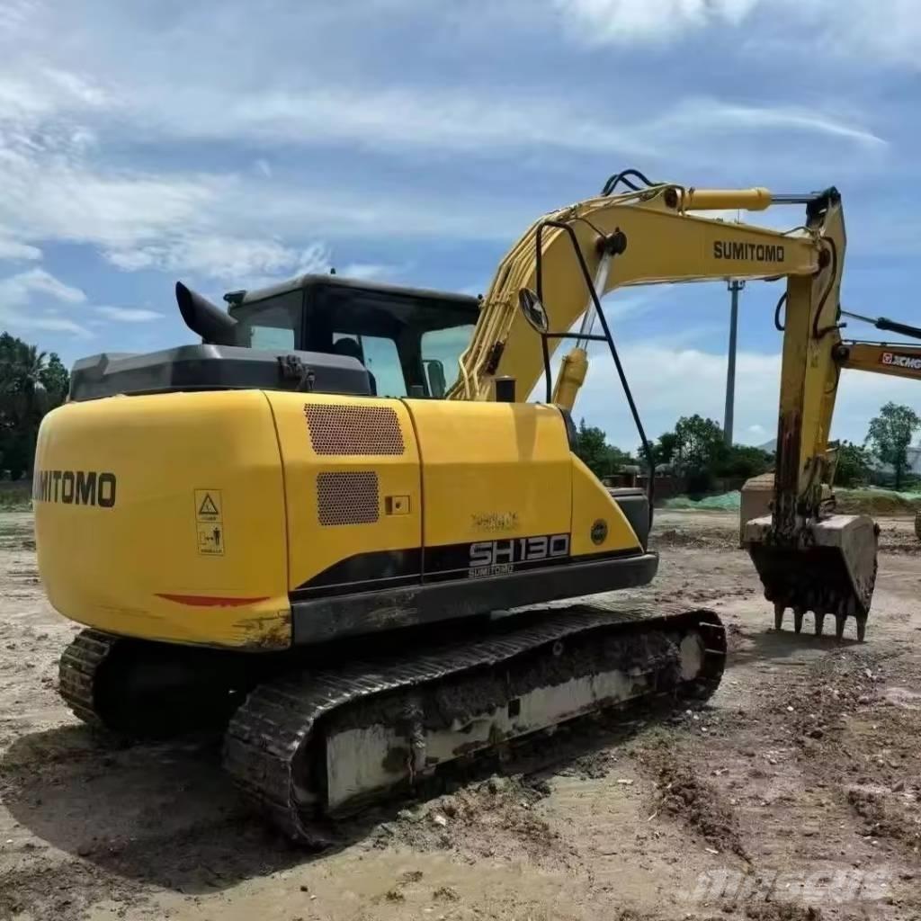 Sumitomo SH130-6 Beltegraver